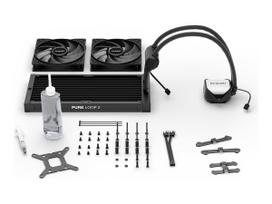 processoriu ausintuvas - BE QUIET PURE LOOP 2 280mm | BW018 - 6 nuotrauka