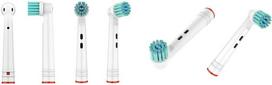  Nordic Quality tinka Oral-B®, Jautrus 10vnt. / 2270012