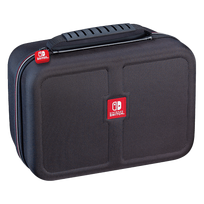 Nintendo Switch System Deluxe kelioninis dėklas Black