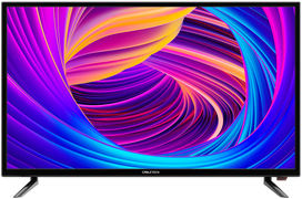 Cabletech 32" DVB-T2 H.265 HEVC