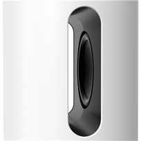 zemes - Sonos Sub Mini White (Balta) - 4 nuotrauka