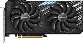 amd radeon -  ASRock Radeon RX 7800 XT Challenger 16GB OC RX7800XT CL 16GO - 1 nuotrauka