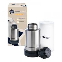 tommee tippee buteliukai - TOMMEE TIPPEE kelioninis maisto šildiklis, 42300051 - 1 nuotrauka