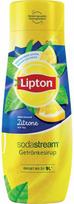 Sirupas SodaStream Lipton Ice Tea Lemon 440 ml