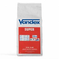 Kristalinė betono hidroizoliacija Vandex Super, 25 kg