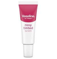 Lūpų balzamas Vaseline Rosy Tinted 10 g