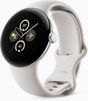 Google Pixel Watch 2 Porcelain (Baltas)