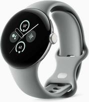 Google Pixel Watch 2 Silver (Sidabrinis)