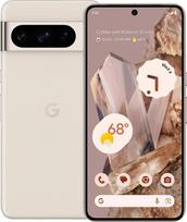 pixel 7 pro - Google Pixel 8 Pro 5G 128GB Porcelain (Baltas) - 1 nuotrauka