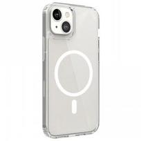 ekrano plevele 15 - SCREENOR BUMPER IPHONE 15 PLUS MAGSAFE TRANSPARENT - 1 nuotrauka