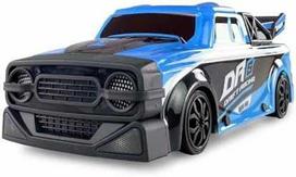 rc modeliai - Amewi RC Auto Drift Racing Car DRs 4WD 1:18 RTR blau - 1 nuotrauka