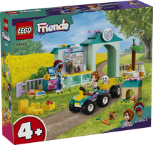 veterinarijos klinikos - LEGO Friends Ūkio gyvūnų veterinarijos klinika 42632 - 2 nuotrauka