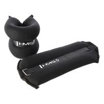 svoriai rankoms - HMS OB06 Arm and Leg Weight 2x3kg Black - 1 nuotrauka