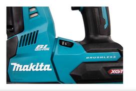 perforatorius makita - MAKITA HR004GZ01 40V Max XGT - 5 nuotrauka