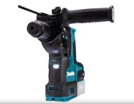 perforatorius makita - MAKITA HR004GZ01 40V Max XGT - 6 nuotrauka