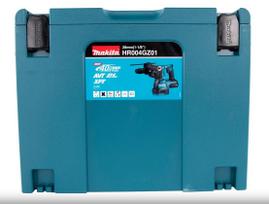 perforatorius makita - MAKITA HR004GZ01 40V Max XGT - 7 nuotrauka