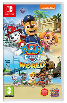 PAW Patrol World Nintendo Switch