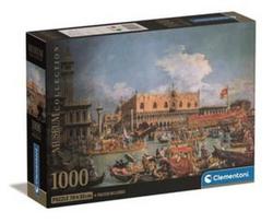 Clementoni Museum 39792, 50 cm x 70 cm
