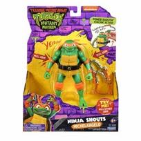 TMNT Vėžliukai Nindzės Ninja Shouts Michelangelo 83353