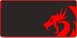 Redragon Kunlun P006A Gaming Mouse Pad Black/Red (Juodas/Raudonas)