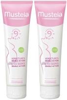  Mustela Stretch Marks Double Action, 500 ml, 2 vnt.