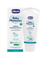 Kremas Chicco Baby Moments, 50 ml