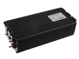 pure sine wave - Green Cell IŠ 24V Į 230V, 500W - 3 nuotrauka
