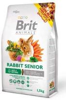 Brit Animals Senior Complete, triušiams, 1.5 kg