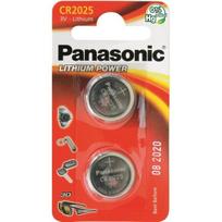 Lithium CR2025 2BP, 2 vnt.