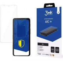 cat s75 stikliukas - 3MK "ARC+ Screen Protector CAT S75" - 1 nuotrauka