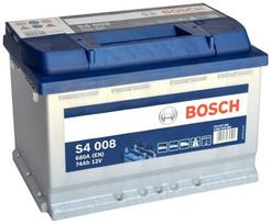 Bosch S4008 74Ah 680A