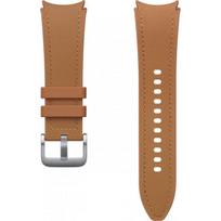 Samsung 20mm Galaxy Hybrid Eco Leather Band M/ L Camel