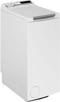 wash machine - Whirlpool TDLR 7231BS EU - 2 nuotrauka