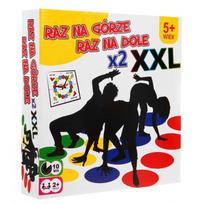 Klasikinis Twister stalo žaidimas - XXL dydžio