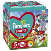 pampers pants - Sauskelnės Pampers Pants Paw Patrol, 5 dydis, 12 - 17 kg, 132 vnt. - 2 nuotrauka