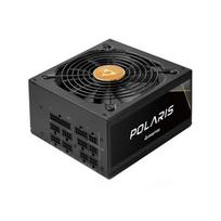 850w psu 80 plus gold - Chieftec Polaris PPS-850FC 850W - 1 nuotrauka