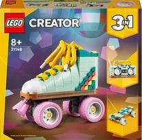 LEGO Creator Retro riedučiai 31148