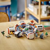 lego konstruktoris - LEGO City Modulinė kosminė stotis 60433 - 6 nuotrauka