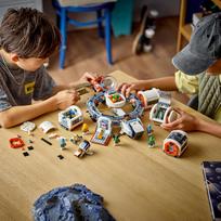 lego konstruktoris - LEGO City Modulinė kosminė stotis 60433 - 7 nuotrauka