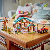 lego friends gyvunai - 42617 LEGO® Friends Žemės ūkio gyvūnų prieglauda - 6 nuotrauka