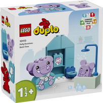 lego duplo - LEGO DUPLO Kasdienė rutina: maudynės 10413 - 2 nuotrauka
