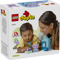 lego duplo - LEGO DUPLO Kasdienė rutina: maudynės 10413 - 3 nuotrauka