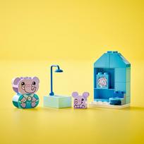 lego duplo - LEGO DUPLO Kasdienė rutina: maudynės 10413 - 6 nuotrauka