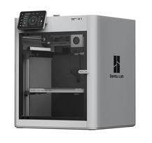 Bambu Lab X1 Carbon 3D spausdintuvas
