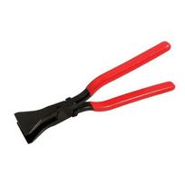 skardos lankstymo reples - XL-TOOLS 100mm tiesios  - 1 nuotrauka