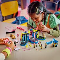 lego friends heartlake city - LEGO Friends Hartleiko muzikinių talentų šou 42616 - 5 nuotrauka