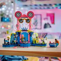 lego friends heartlake city - LEGO Friends Hartleiko muzikinių talentų šou 42616 - 6 nuotrauka