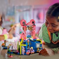 lego friends heartlake city - LEGO Friends Hartleiko muzikinių talentų šou 42616 - 7 nuotrauka