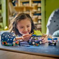 stovyklaviete - LEGO Friends Žvaigždžių stebėjimo stovyklavietės automobilis 42603 - 6 nuotrauka