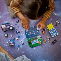 stovyklaviete - LEGO Friends Žvaigždžių stebėjimo stovyklavietės automobilis 42603 - 8 nuotrauka